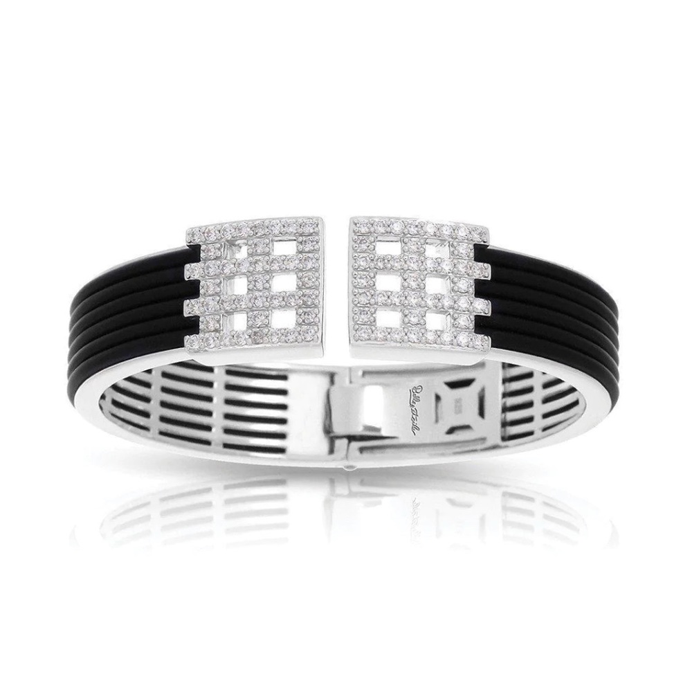 Belle Etoile Vista Bangle AND matching earrings
